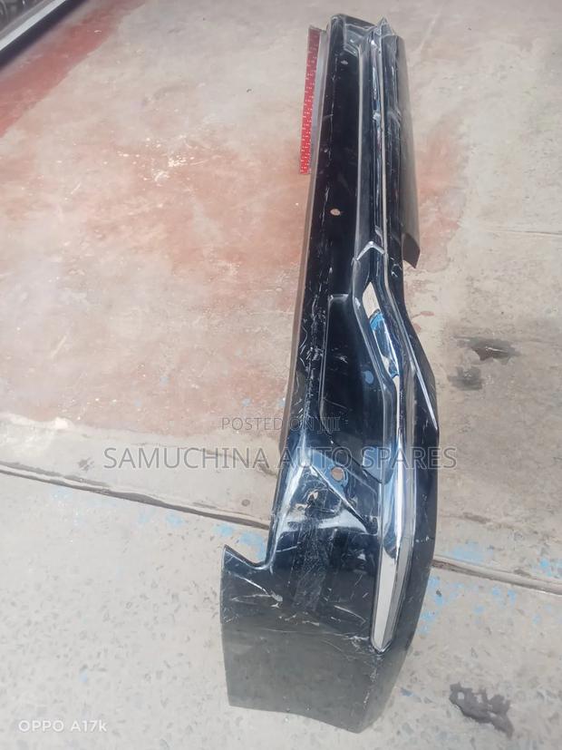 Rear Bumper Skirting Kit Landcruiser V8 200 Series