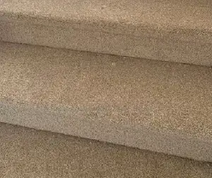 Cream Delta Wall to Wall Carpet