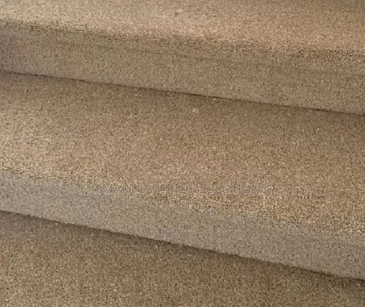 Cream Delta Wall to Wall Carpet