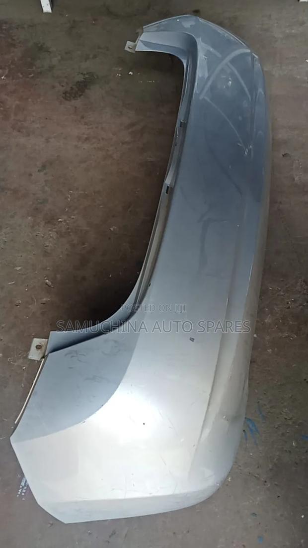 Rear Bumper Nissan Note E12
