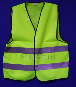 Light Reflector Jacket ++