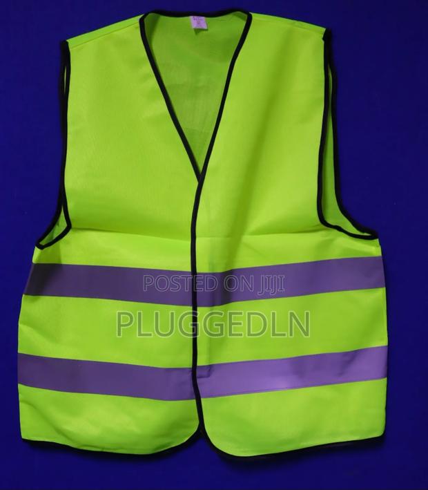 Light Reflector Jacket ++
