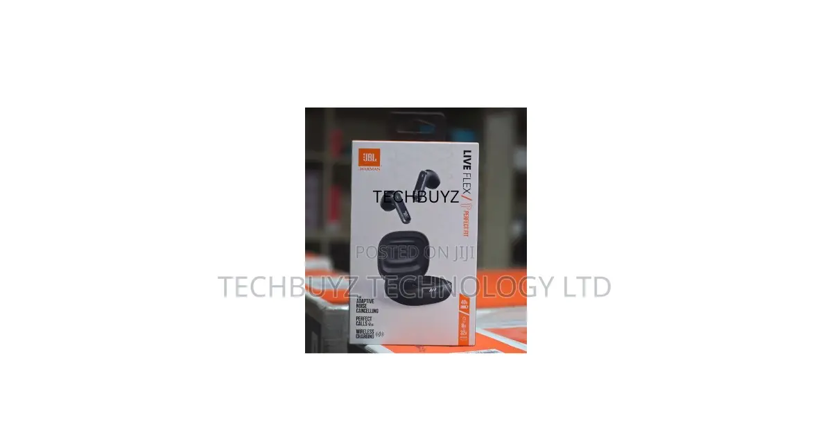 Jbl Live Flex