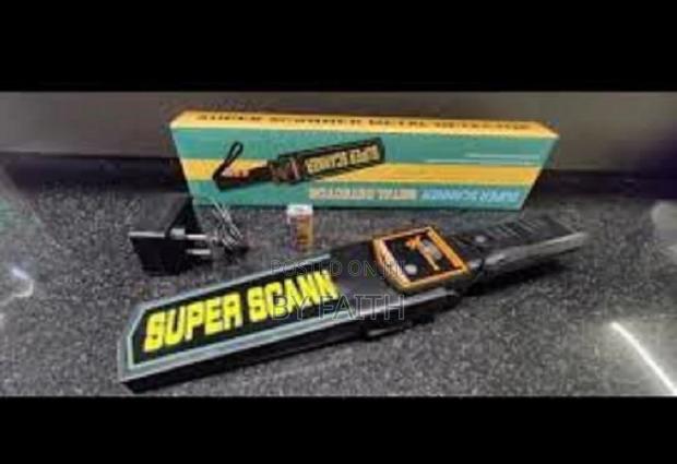 Perfect # Scanner Handheld Metal Detector - main view