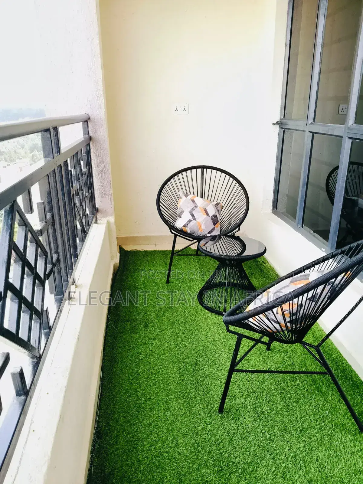 Spacious 2bdrm Available in Parklands at Per Day