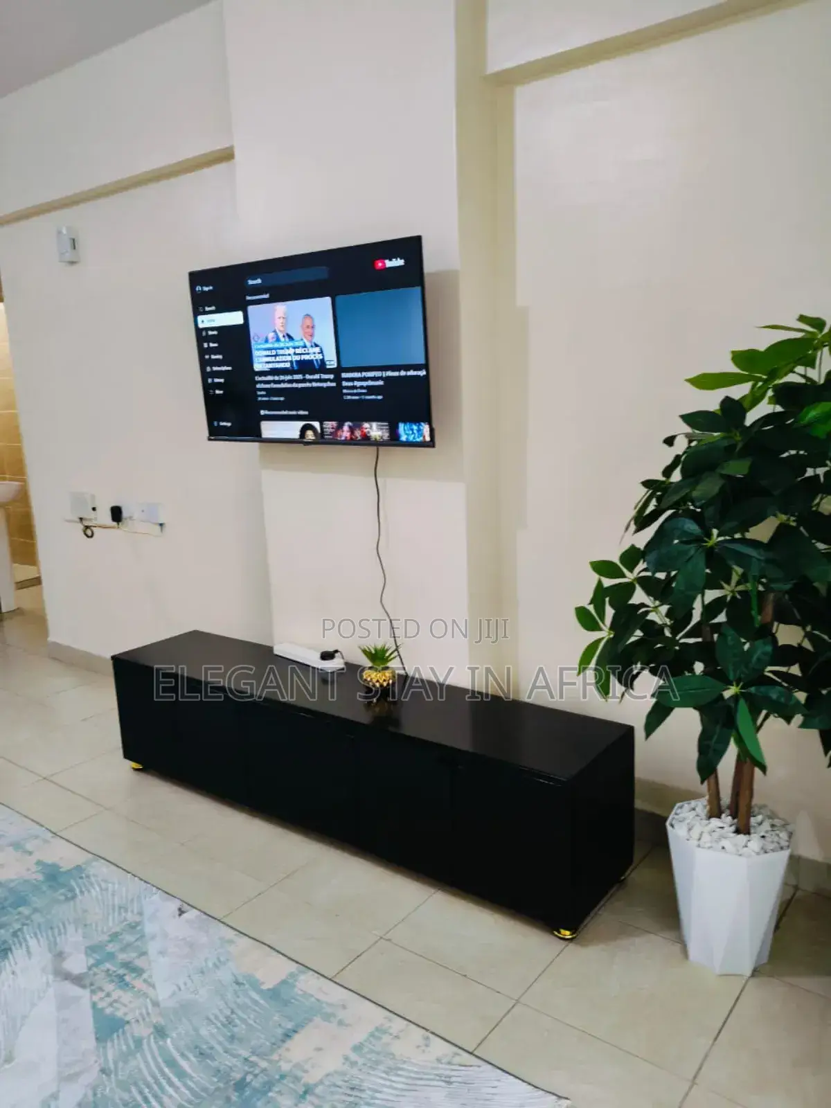 Spacious 2bdrm Available in Parklands at Per Day