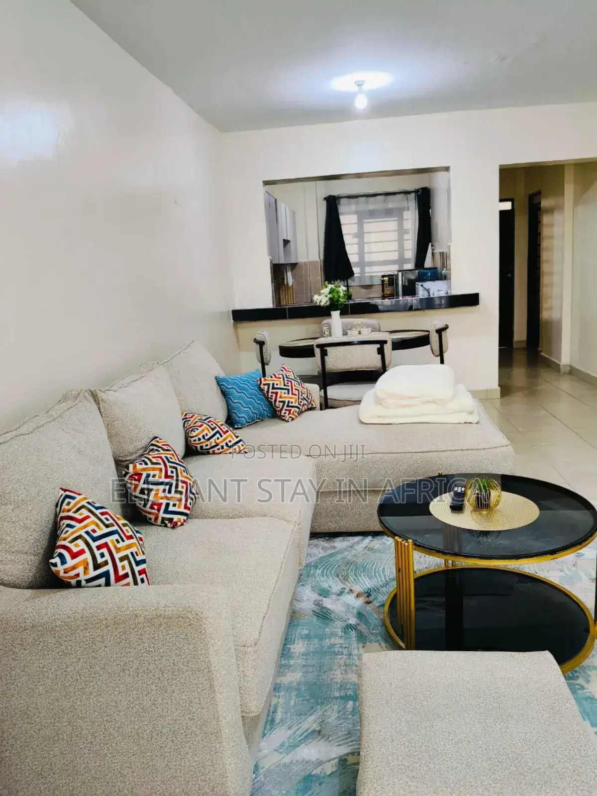 Spacious 2bdrm Available in Parklands at Per Day