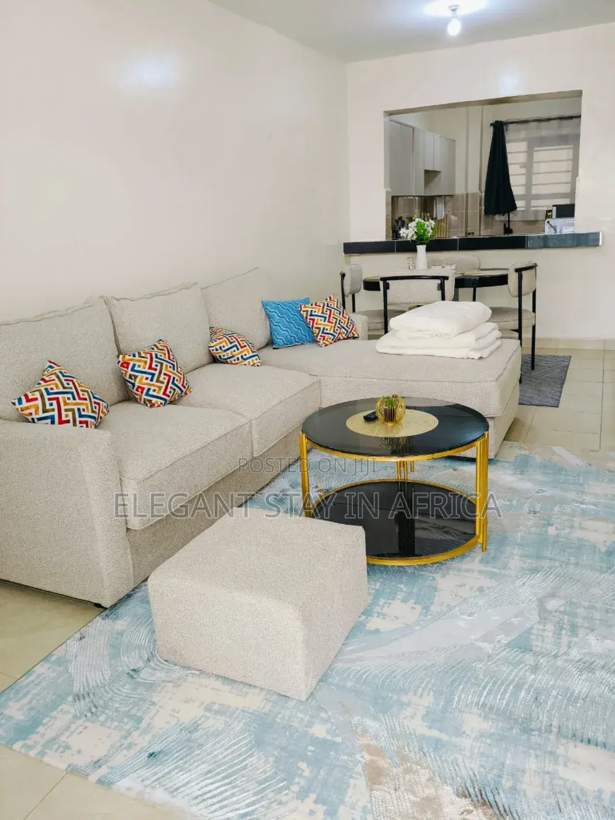 Spacious 2bdrm Available in Parklands at Per Day