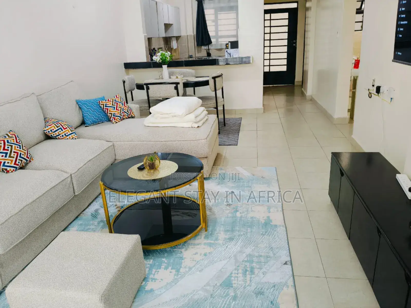 Spacious 2bdrm Available in Parklands at Per Day