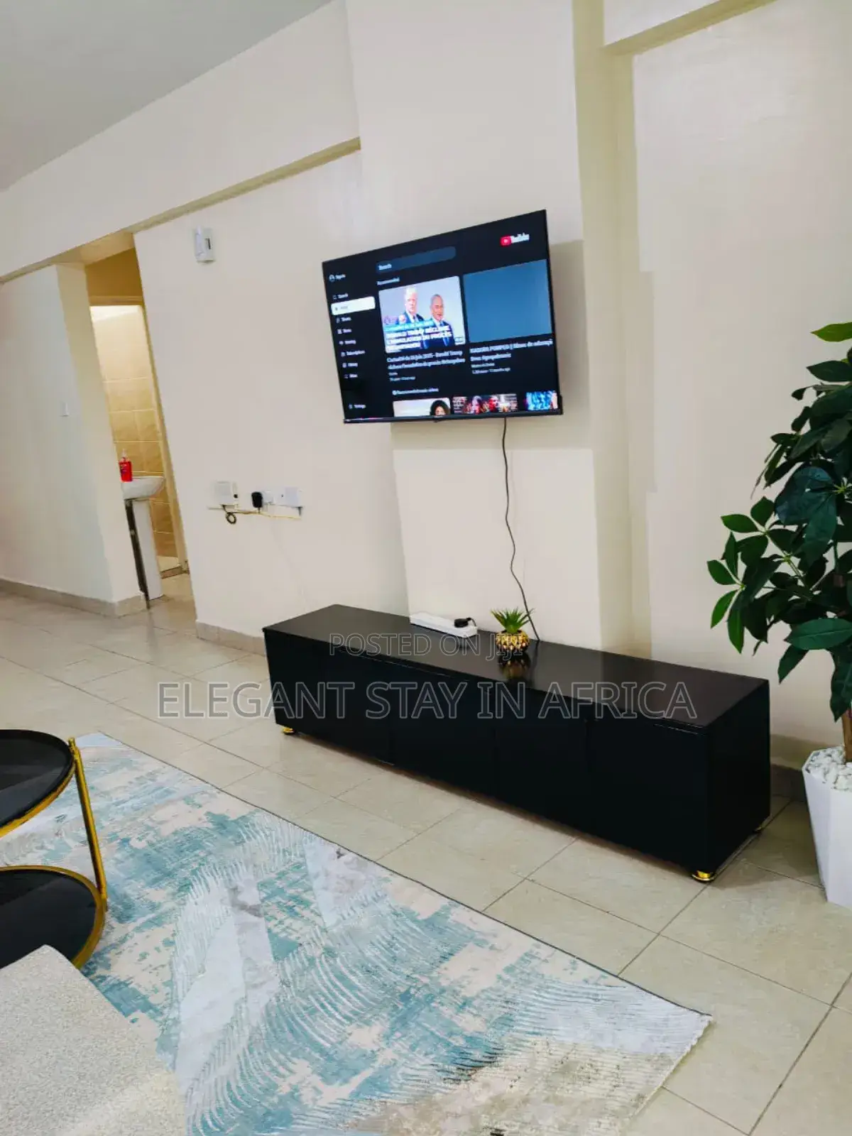 Spacious 2bdrm Available in Parklands at Per Day