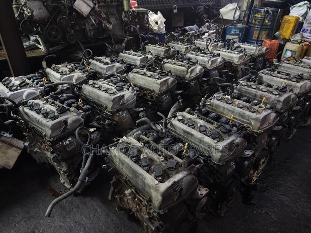 1nz Slim Engine For Toyota Fielder/Axio/Allion/Auris