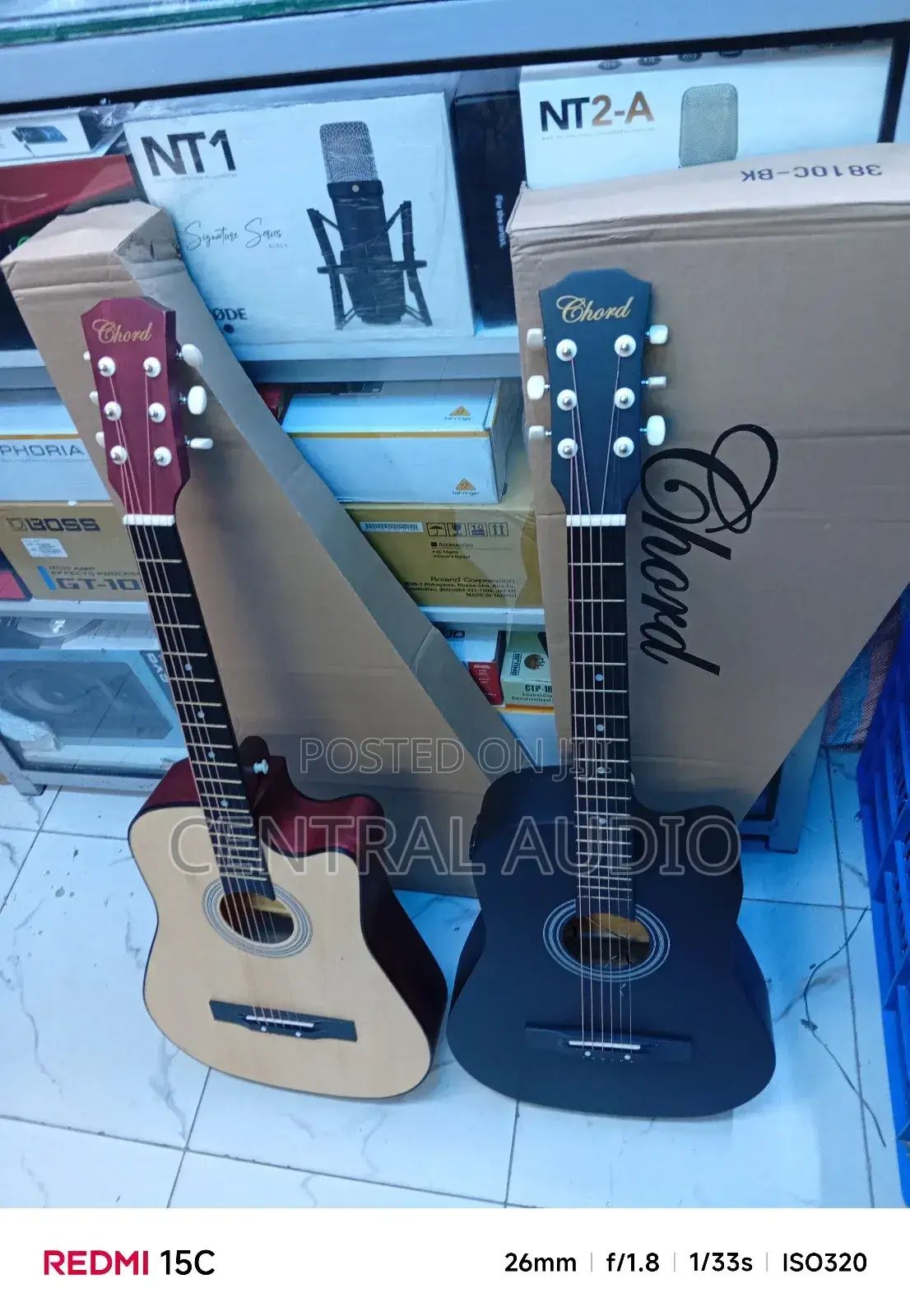 Acoustic Guitar