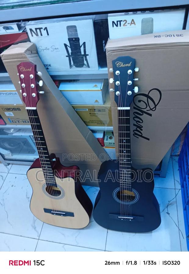 Acoustic Guitar