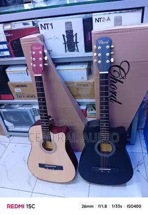 Acoustic Guitar
