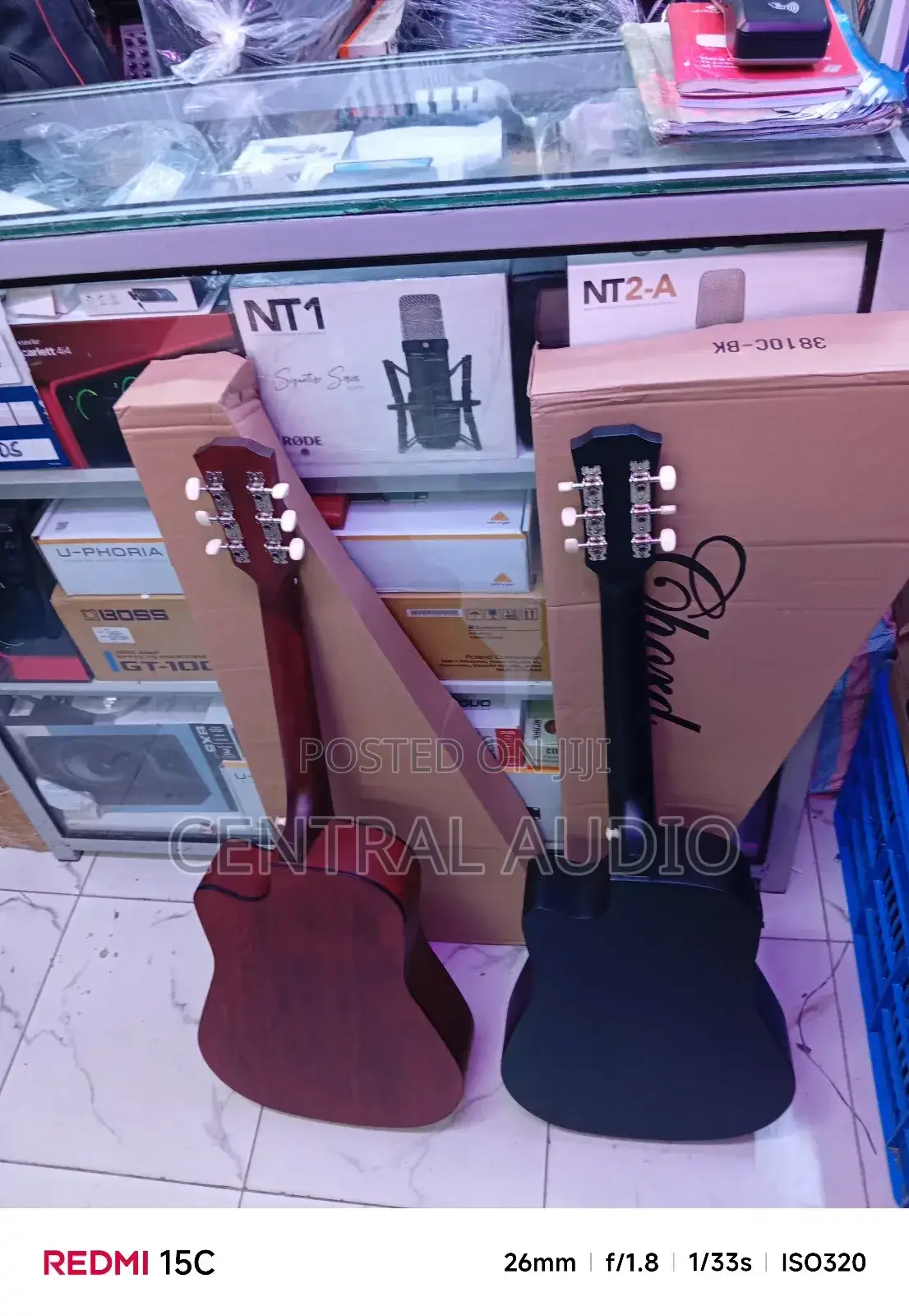 Acoustic Guitar