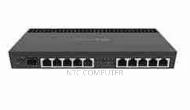 Mikrotik Rb4011 Ethernet Gigabit Router (Rb4011igs+Rm)