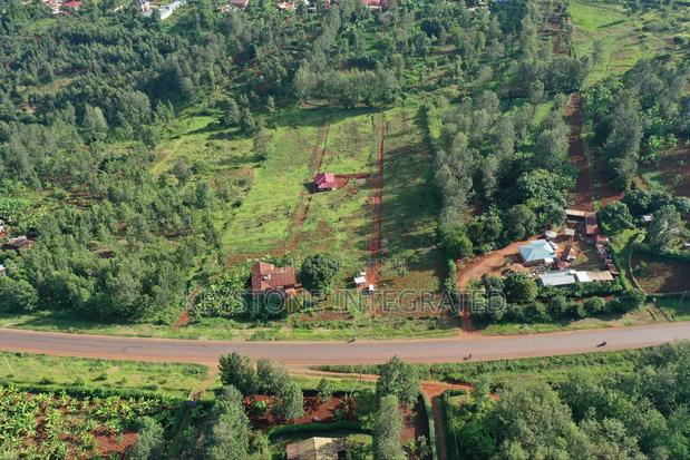 50 by 100 Plots for Sale in Murang'A - main view
