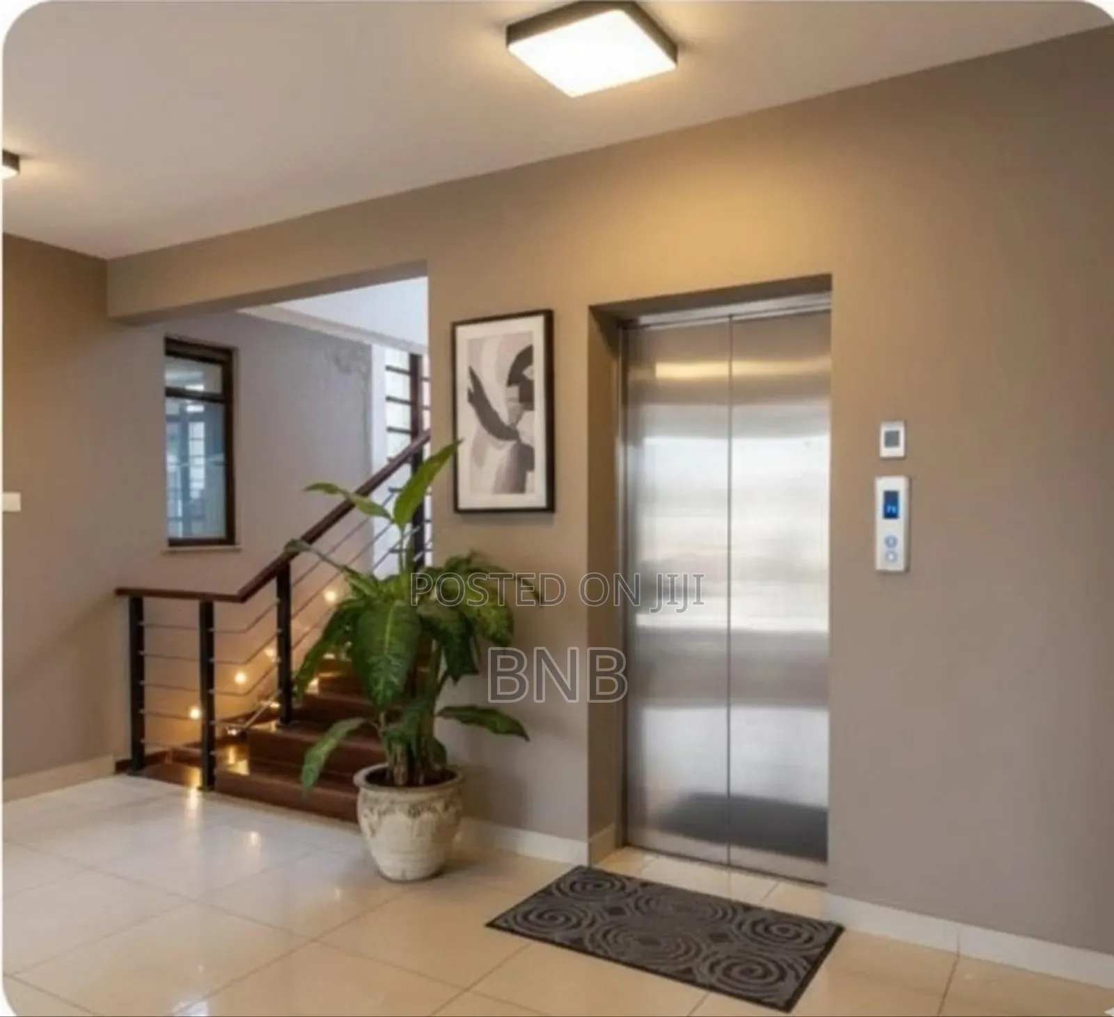 Furnished Airbnb 1bedroom Apartment , Racecourse Gardens