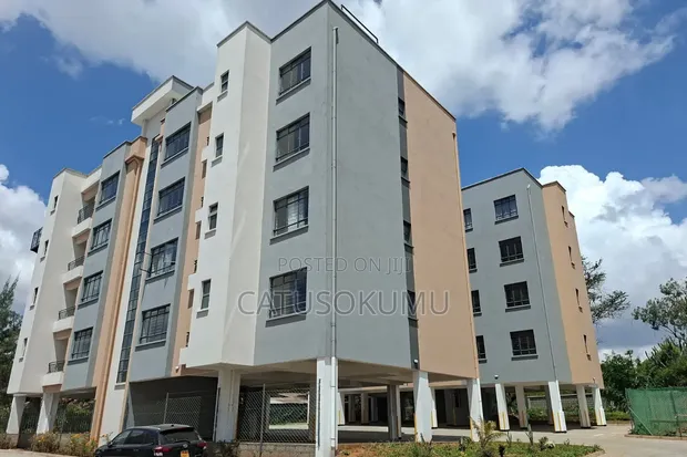 3bdrm Apartment in Syokmau, Syokimau for rent