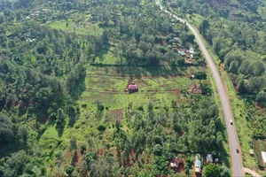 50 by 100 Plots for Sale in Murang'A