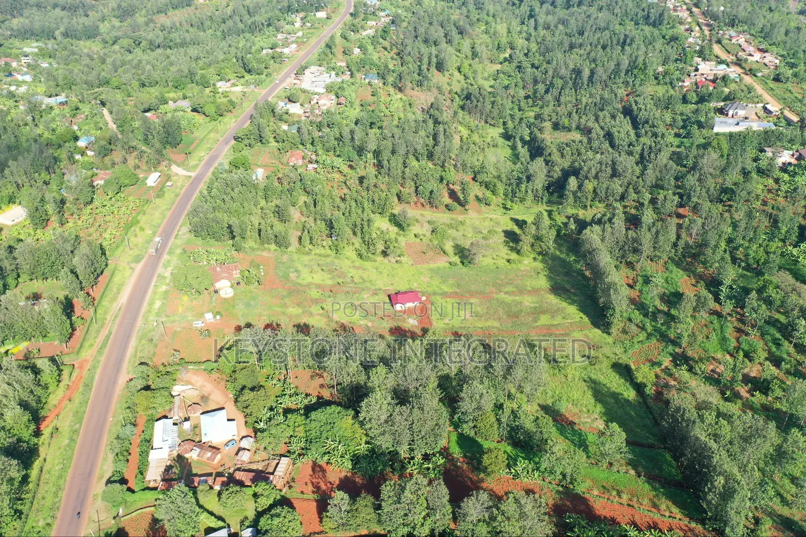50 by 100 Plots for Sale in Murang'A