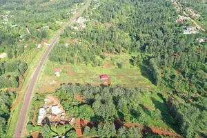 50 by 100 Plots for Sale in Murang'A