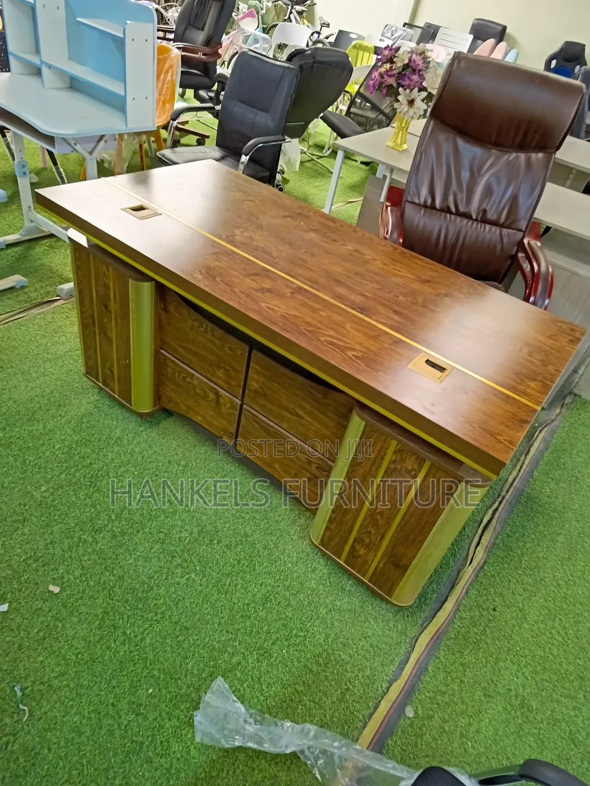 Generic Executive Office Desk
