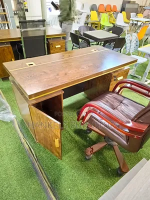 Generic Executive Office Desk