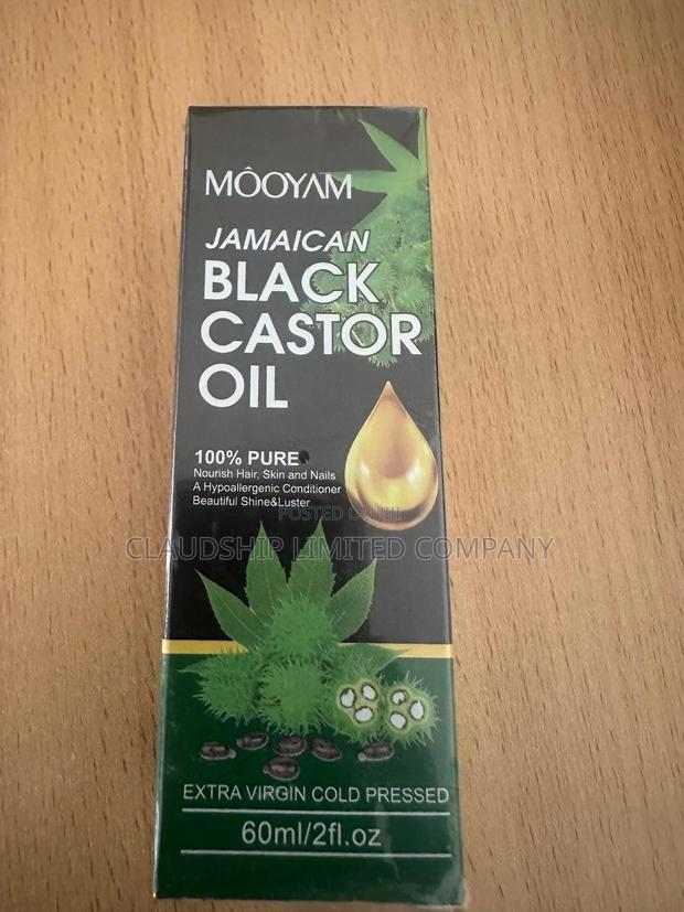 Jamaican Black Castor Oil - thumbnail 3
