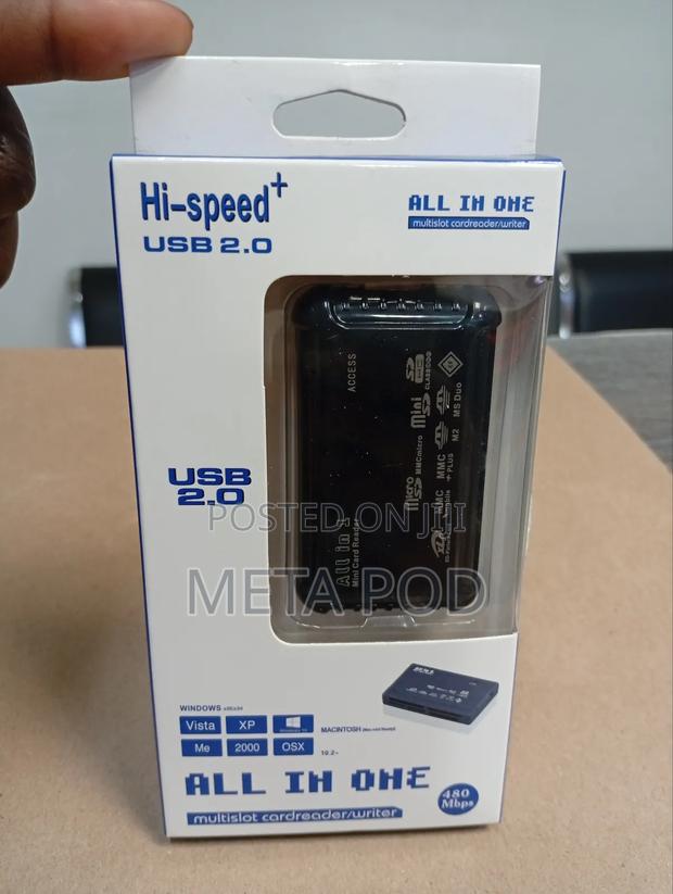 All in One Usb Multi Card Reader - thumbnail 2