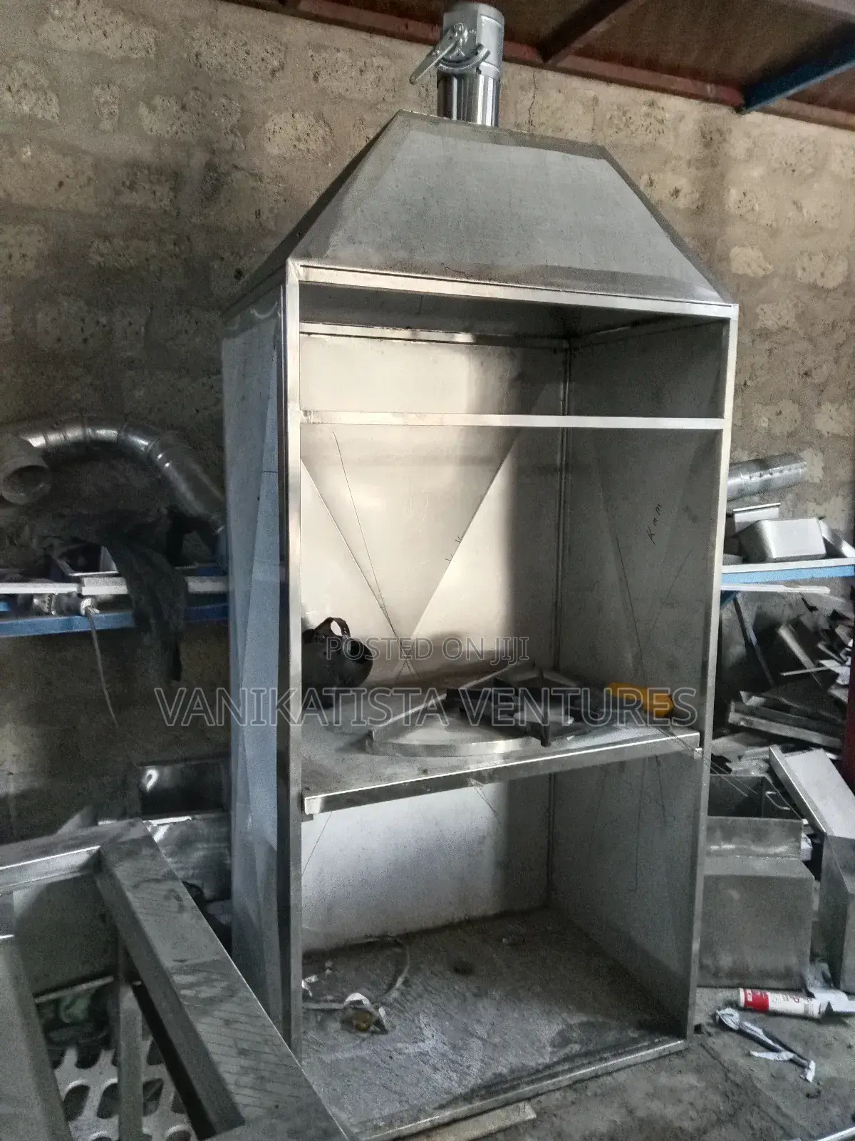 Practical Lab Fume Hood – Made to Order + Installed