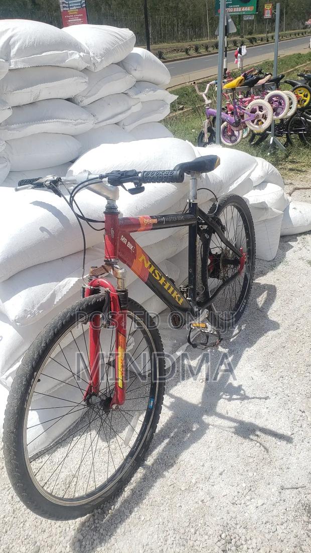 Ex Uk Nishiki Bike - thumbnail 3