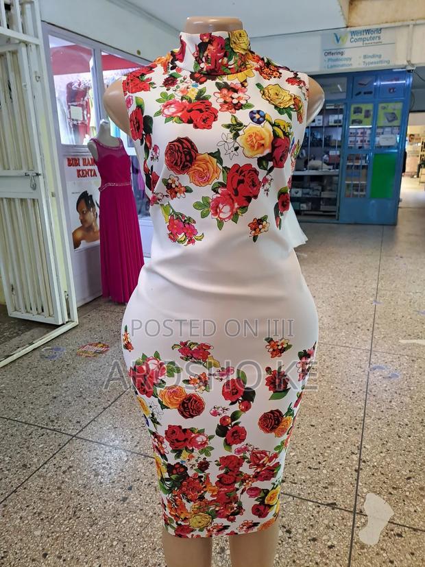 Classic Thrifted Dresses - main view