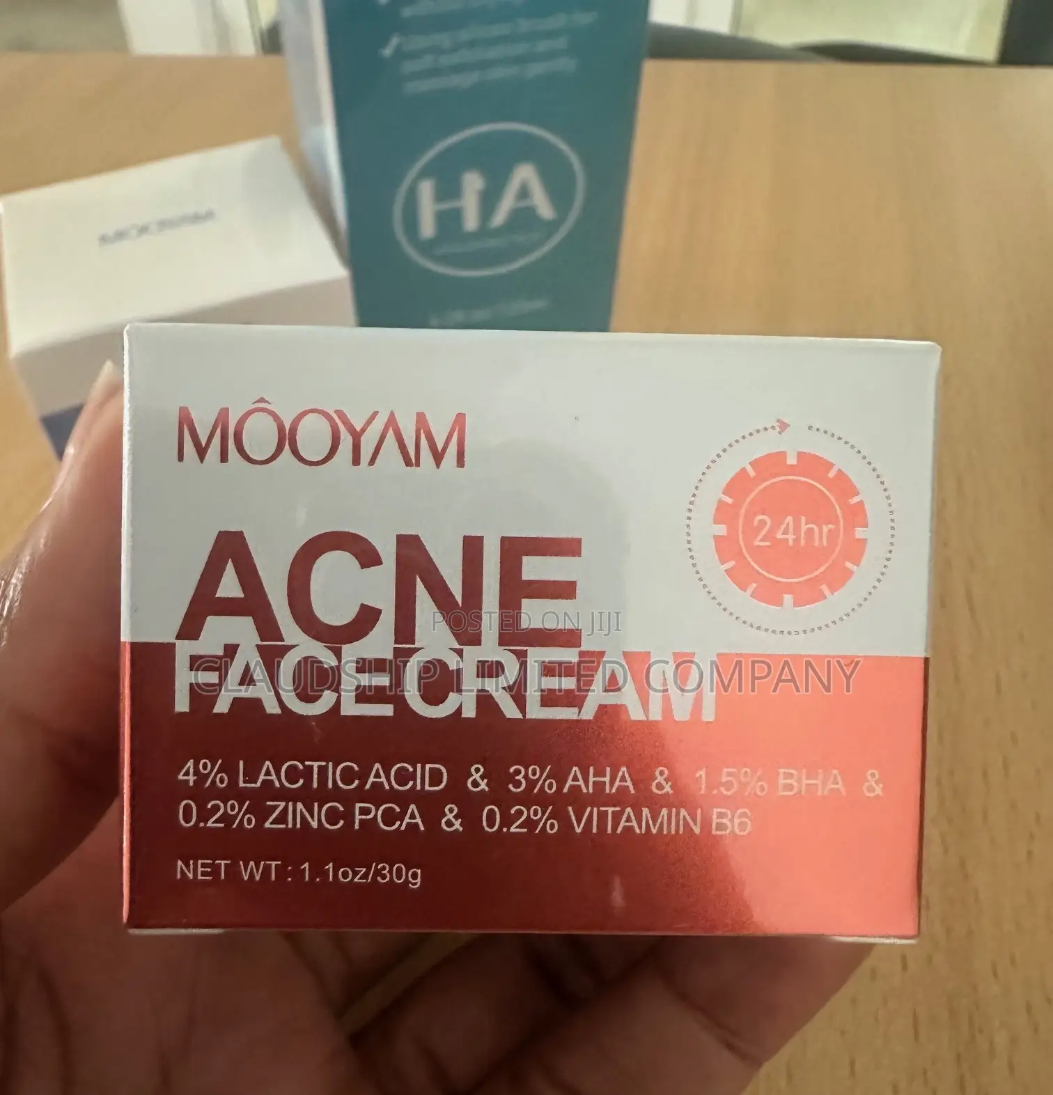Acne Removal Face Cream
