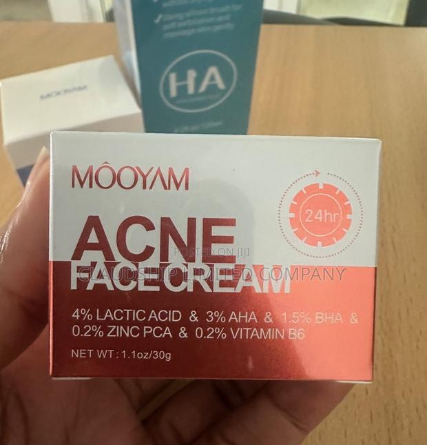 Acne Removal Face Cream - thumbnail 3