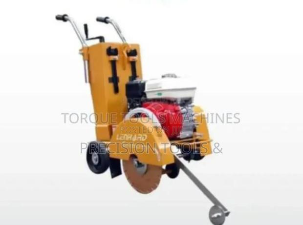 *Lenhard Concrete Cutter* 400 Mm, 7.5hp Petrol Engine