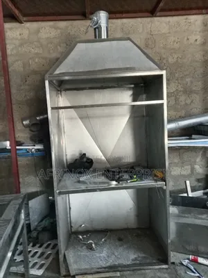Choma Zone Fume/Smoke Extraction Chamber