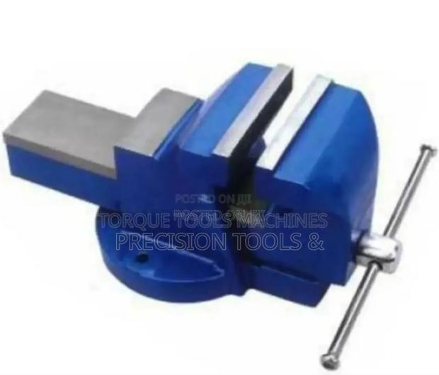 8" Bench Vice Available