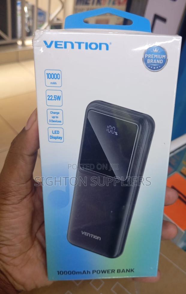 Vention 10000mah Power Bank 22.5w - thumbnail 3