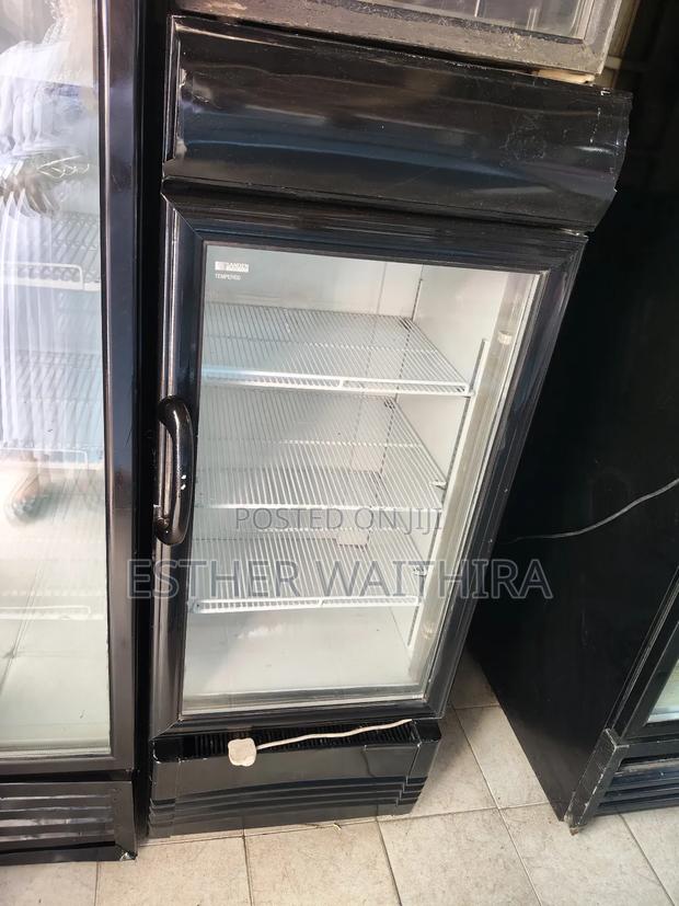 250litres Display Counter