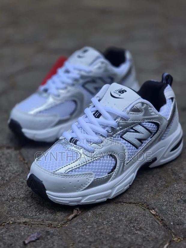 New Balance 9060 Kids - thumbnail 3