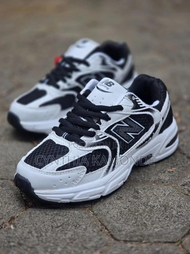 New Balance 9060 Kids - thumbnail 5