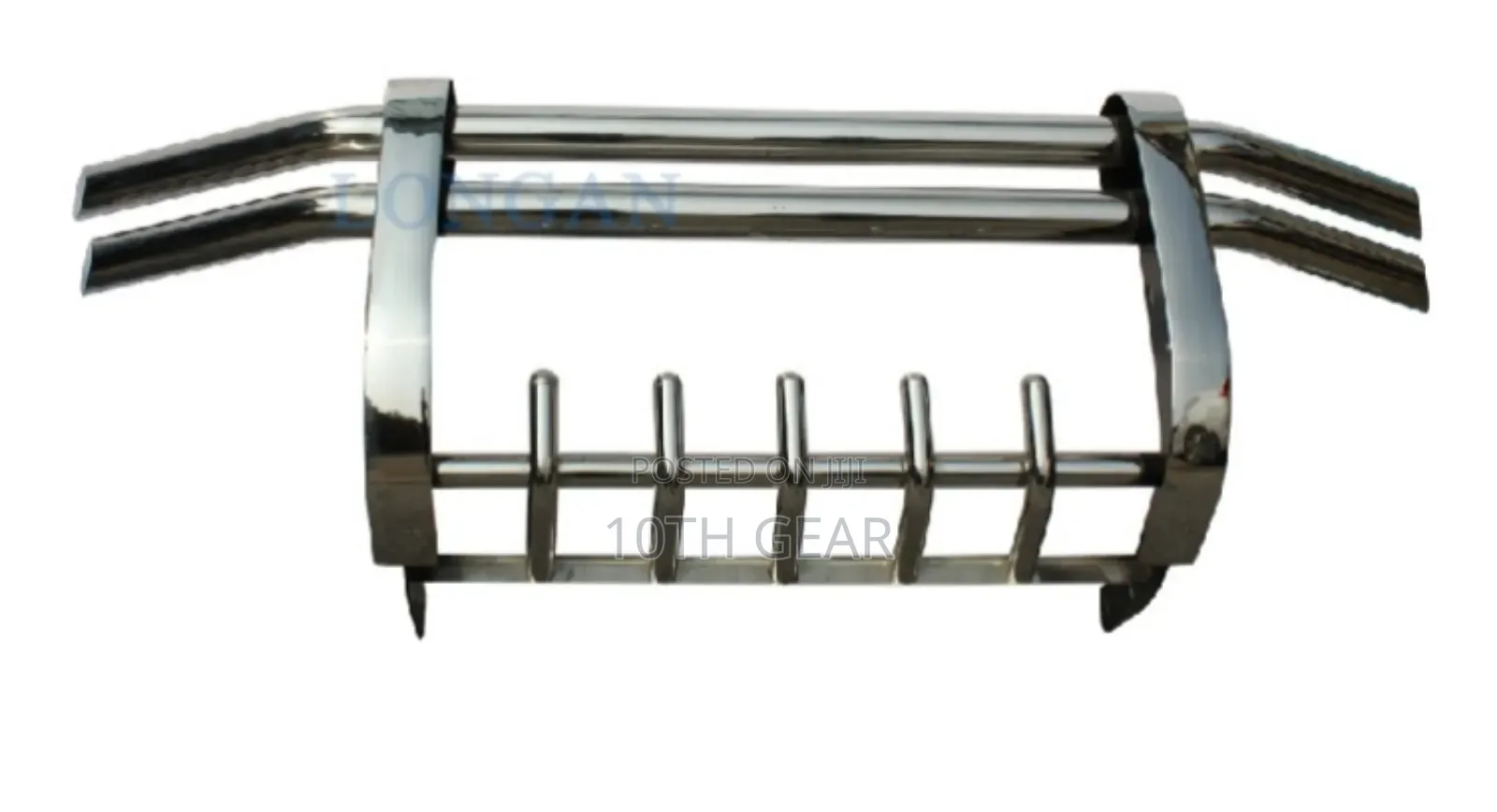 Hilux Revo Grille Guard 2015 -2018