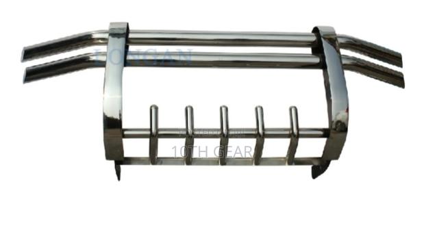 Hilux Revo Grille Guard 2015 -2018