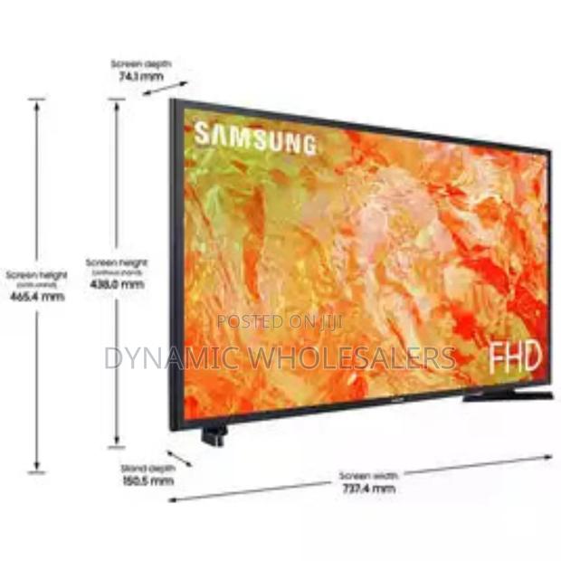 Samsung 32-Inch Full Hd Smart Tv - thumbnail 2