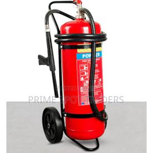 Fire Extinguisher Dry Powder 2kg - main view