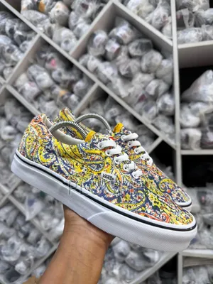 Custom Vans Off the Wall Size 37 - 45