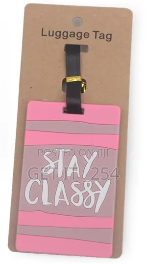 Luggage Tags