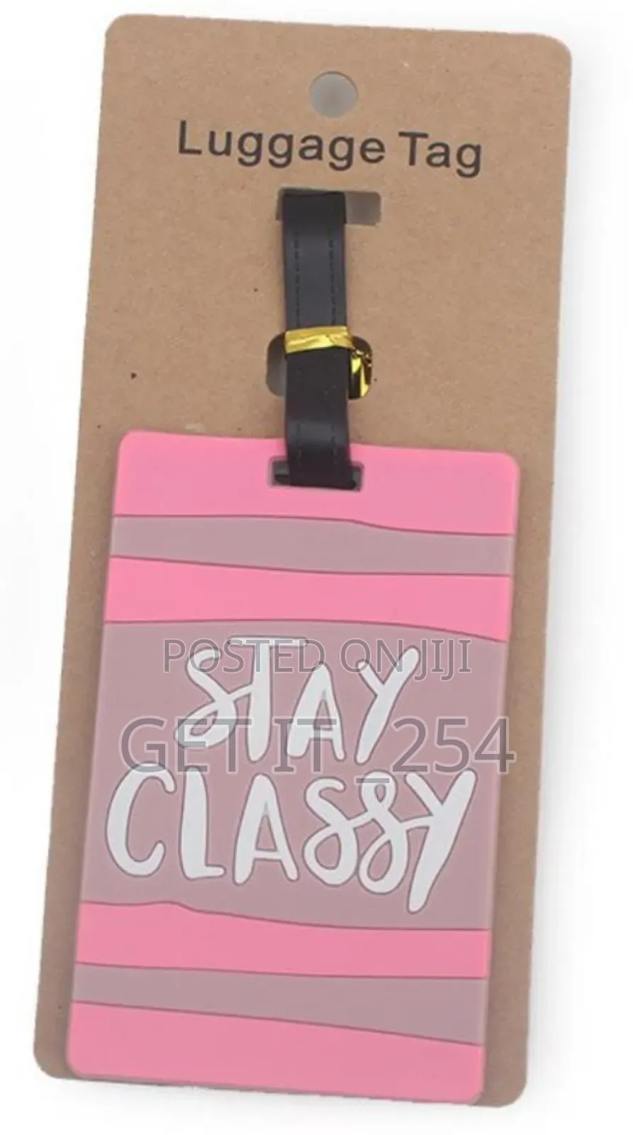 Luggage Tags