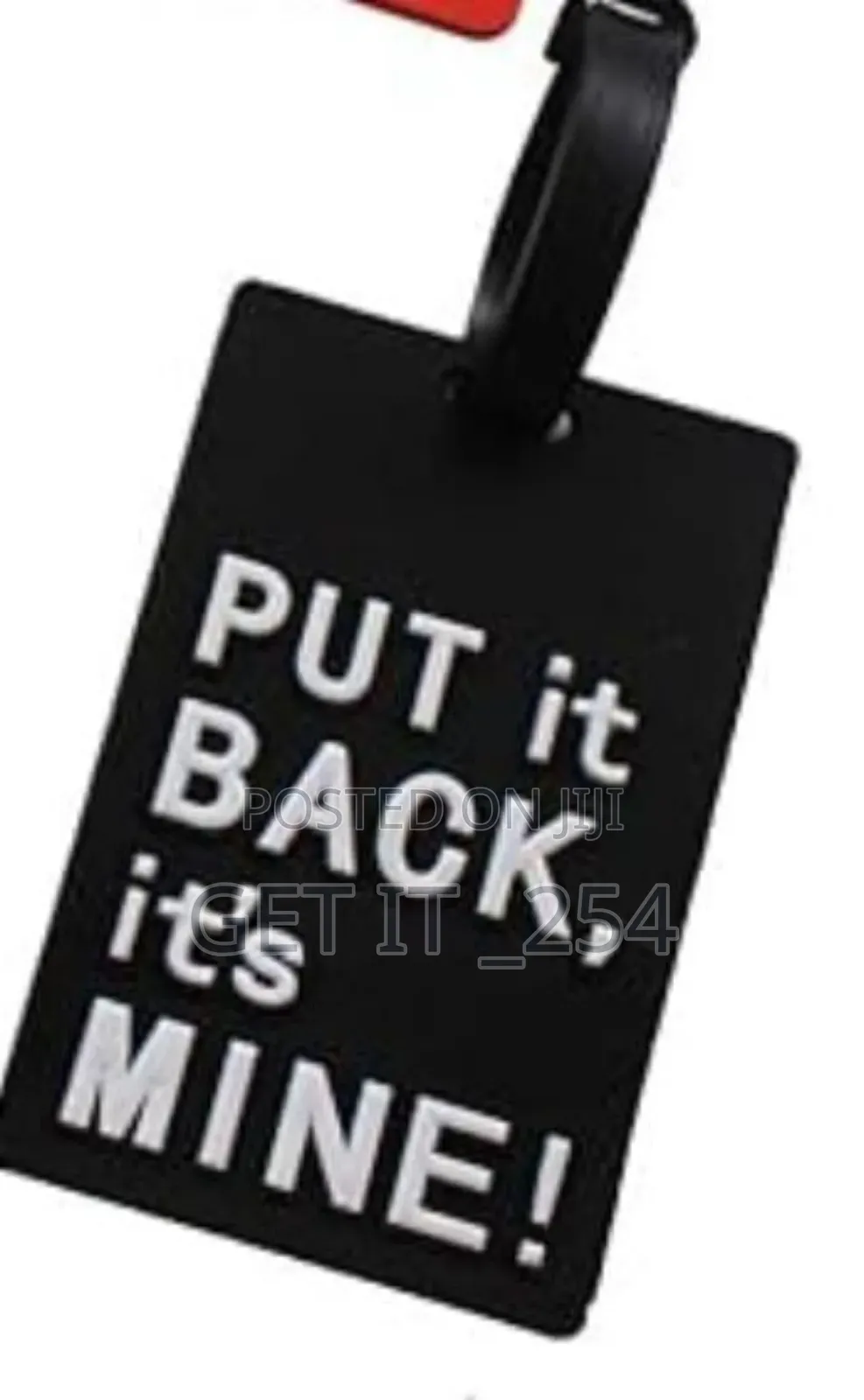 Luggage Tags